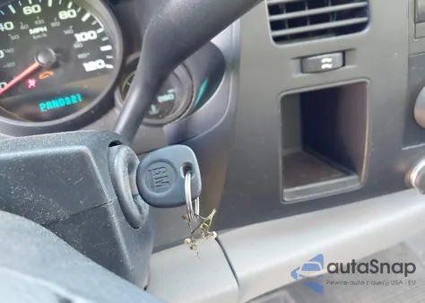 2009 Chevrolet Silverado 1500 Work Truck из США, поврежденный, VIN 1GCEK14X19Z132691